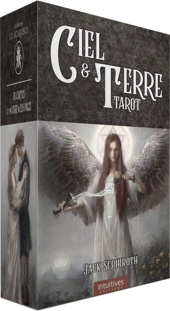 coffret ciel terre tarot