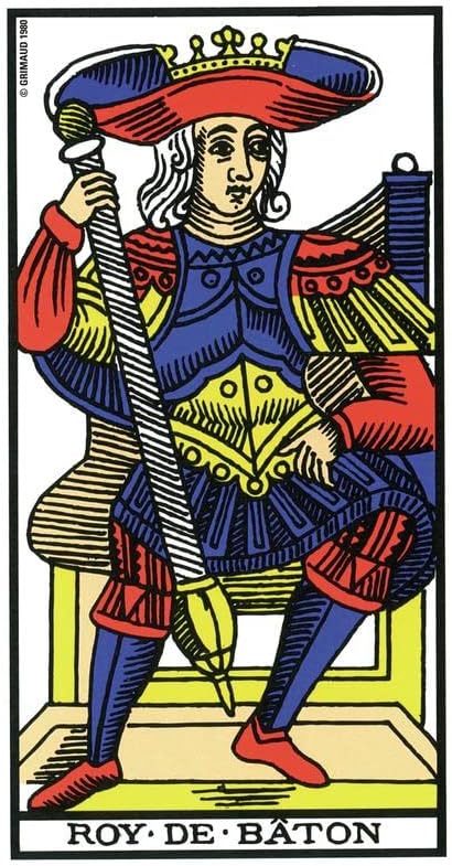 Grimaud - GRIMAUD JUNIOR - TAROT - JEU DE 78 CARTES - Jeux