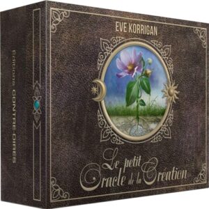Le petit Oracle de la Création (Coffret) 2 le petit oracle de la creation coffret