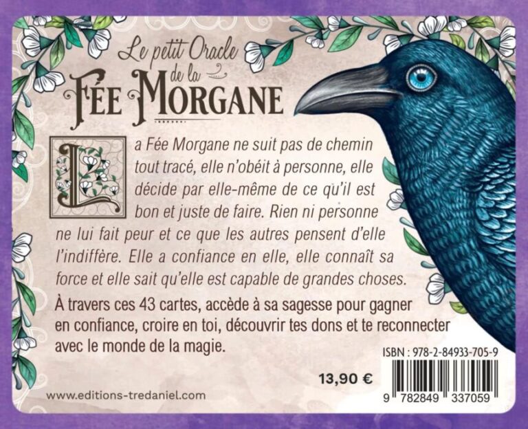 Le petit oracle de la fée Morgane | Tous les Oracles