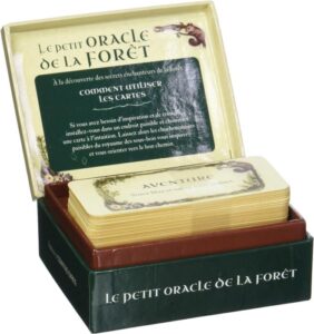 le petit oracle de la foret