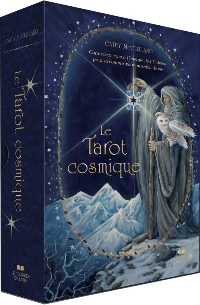 le tarot cosmique