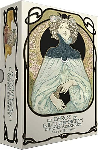 le tarot de lillumination visions etherees 2