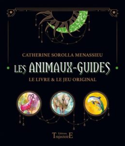 Les Animaux guides - Coffret 1 les animaux guides coffret le livre et le jeu original