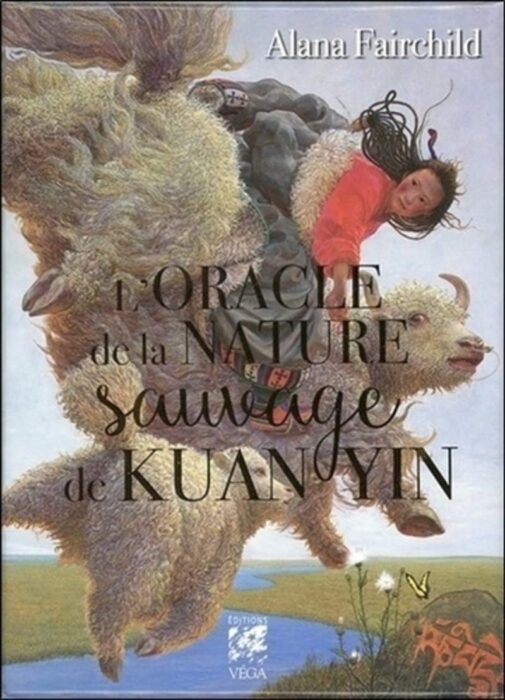 loracle de la nature sauvage de kuan yin