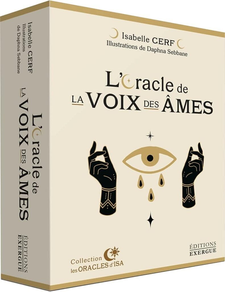 loracle de la voix des ames