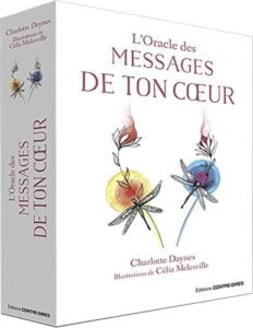 L'oracle des messages de ton coeur 1 loracle des messages de ton coeur 2
