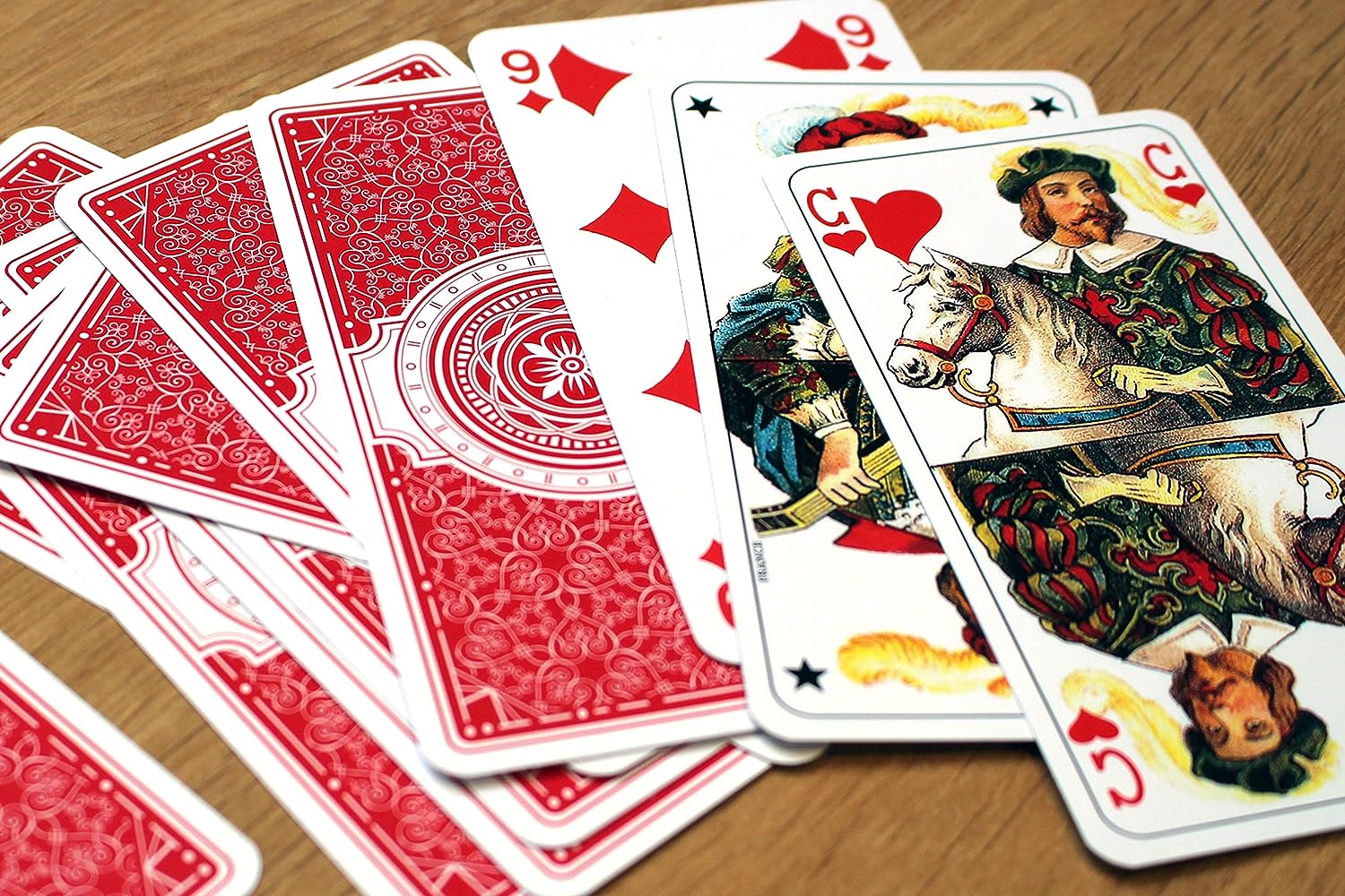 Grimaud - Jeu taromantic | Tous les Oracles
