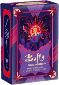 tarot buffy contre les vampires