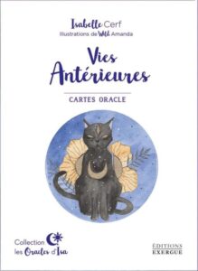 vies anterieures coffret cartes oracle
