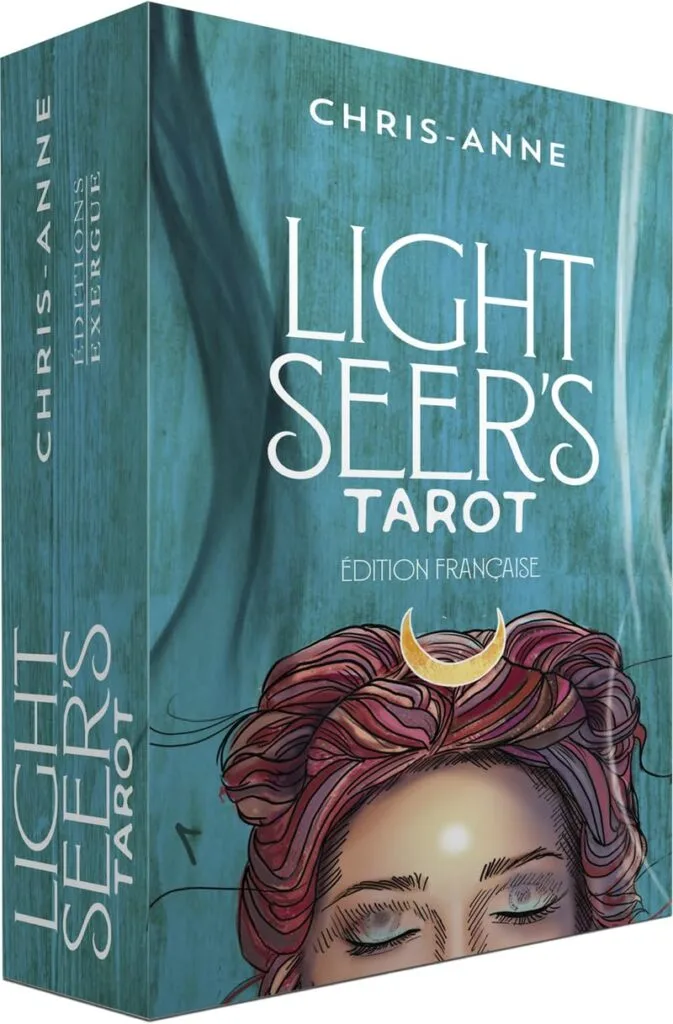 Light Seer's Tarot, édition française