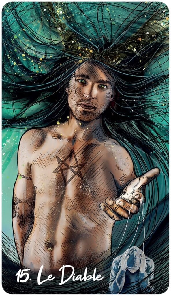 Light Seer's Tarot- Carte 2