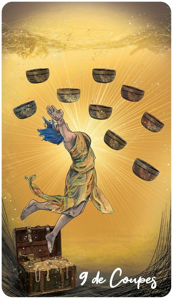 Light Seer's Tarot - Carte 3