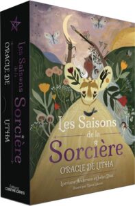 Les Saisons de la sorcière - Oracle de Litha 3 1507 1