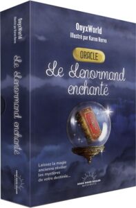 Le Lenormand enchanté 1 Coffret Le Lenormand enchante