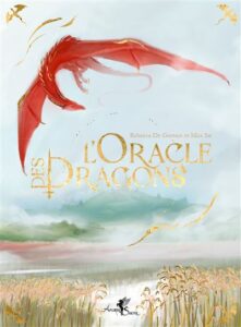 L Oracle des dragons Coffret