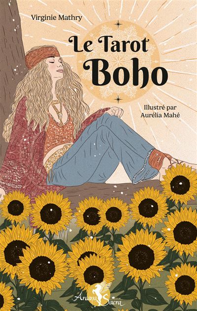 Le Tarot Boho Coffret