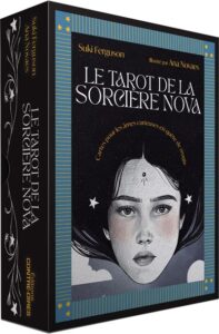 Le Tarot de la sorcière Nova 3 Le Tarot de la sorciere Nova