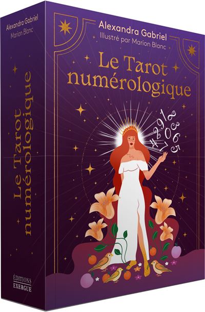 Le Tarot numerologique