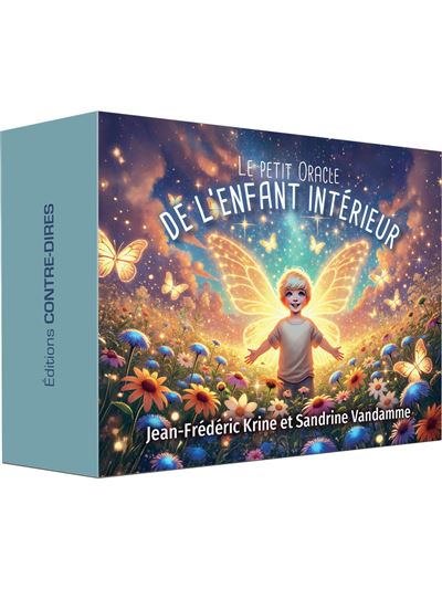 Le petit Oracle de l enfant interieur