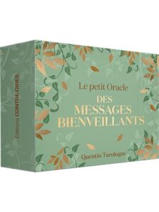 Le petit Oracle des meages bienveillants