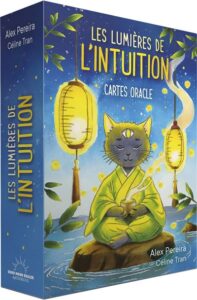 Les Lumières de l'intuition - Cartes oracle - Avec 60 cartes 2 Les Lumieres de l intuition Cartes oracle