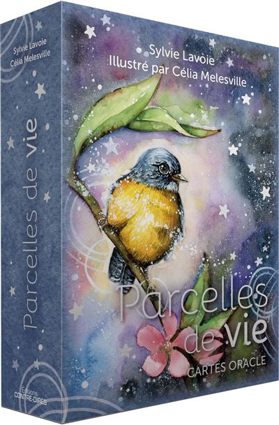 Parcelles de vie Cartes Oracle